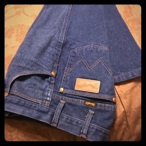 👖Wrangler boot cut jeans 👖